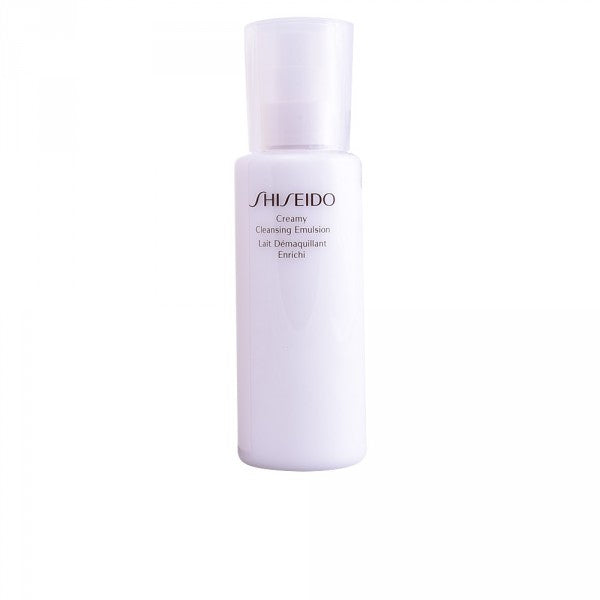 Lait Démaquillant Enrichi - Shiseido Cleanser - Make-up remover 200 ml