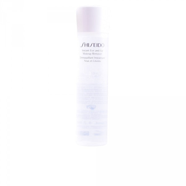 Démaquillant Instantané Yeux Et Lèvres - Shiseido Cleanser - Make-up remover 125 ml