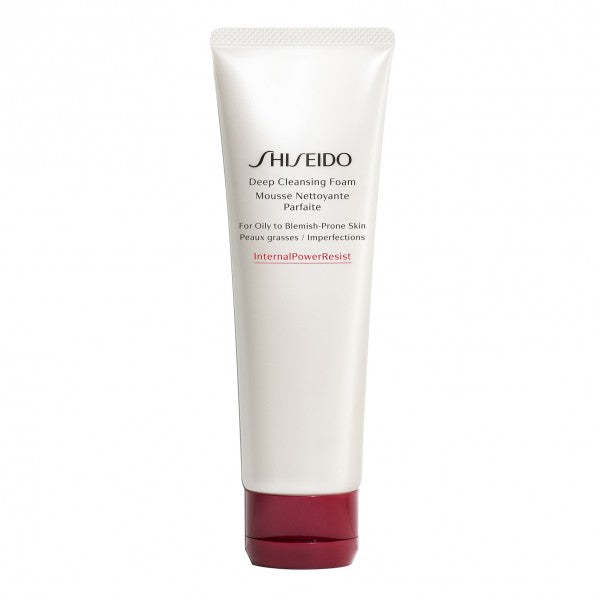Mousse Nettoyante Parfaite - Shiseido Cleanser - Make-up remover 125 ml