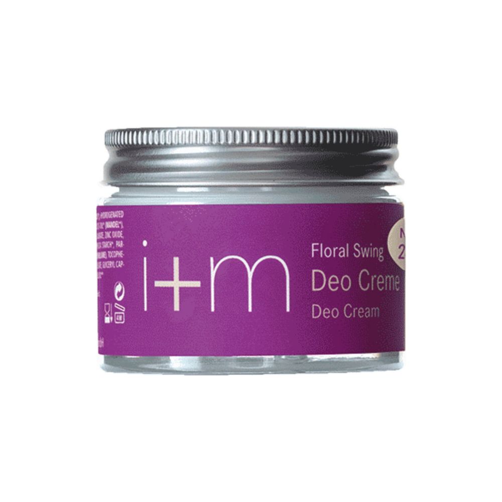 I+m Desodorante en crema Floral Swing 30 ml