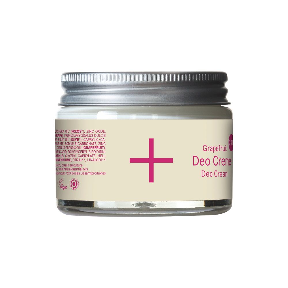 I+m Deodorant Cream Grapefrukt 50 ml
