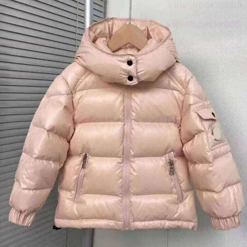 Kids Designer Coat Monclcer Maya Montre Doudoune Parka Puffer Jacket Monterex Tracksuit Niki Tech Spider Hoodie Baby Down Jacket 100% Goose Girl Boy