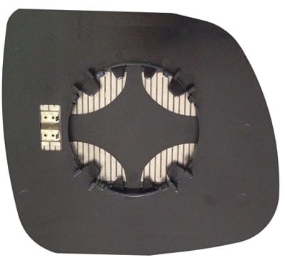 Mirror Glass, outside mirror LORO 4044G01