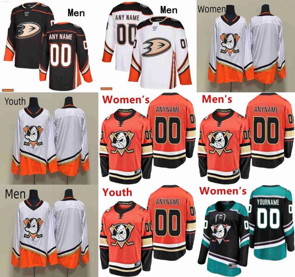 AnaheimDucksAnaheim Hockey Ducks Jerseys 11 Trevor Zegras 19 Troy Terry 37 Mason McTavish 4 Cam Fowler 14 Adam Henrique 77 Frank Vatrano 16
