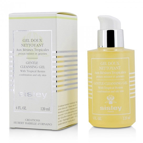 Gel Doux Nettoyant - Sisley Cleanser - Make-up remover 120 ml