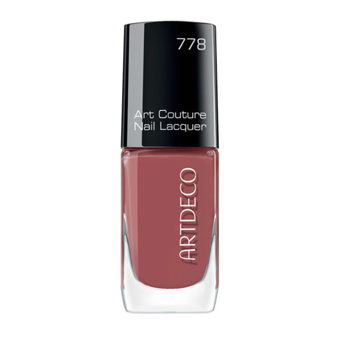 Artdeco Art Couture Nail Polish 778 Earthy Mauve