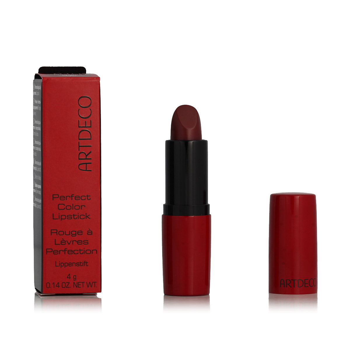 Artdeco Classic Moisturizing Lipstick (Perfect Color) 4 g - Nyans: 810 Confident Style