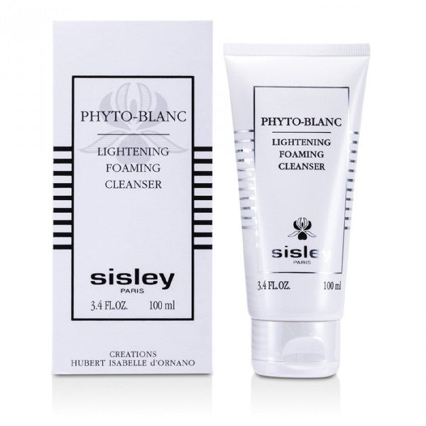 Phyto-Blanc Lightning Foaming Cleanser - Sisley Zmywacz do makijażu 100 ml