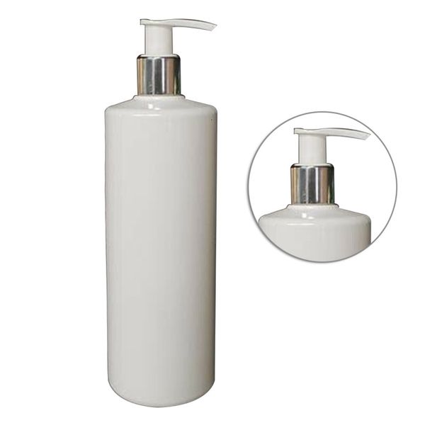 Liquid Soap Dispenser 5PC 500ml Bathroom Portable s Lotion Shampoo Shower Gel Holder Home Empty Bath Pump Bottle 221123