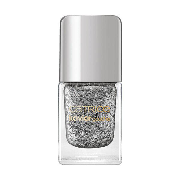 Catrice Kaviar Gauche nail polish C02-Eternal Shine