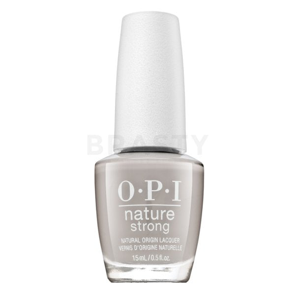 OPI Nature Strong Natural Origin Nail Polish Dawn of a New Gray 15 ml