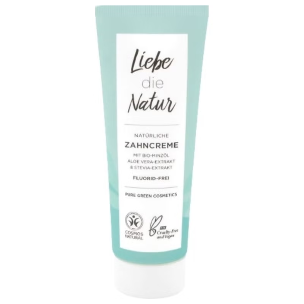 Liebe die natur Tandpasta 75 ml