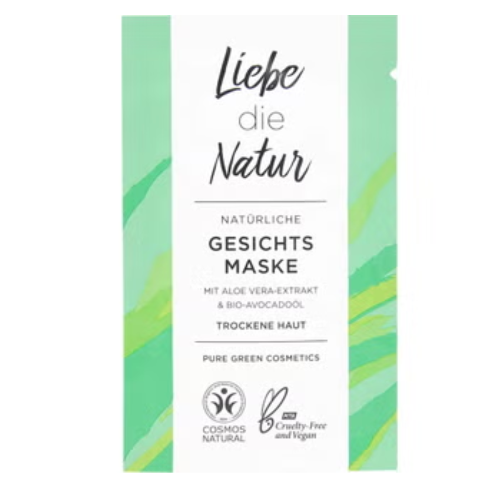 Liebe die natur Face Mask 8ml