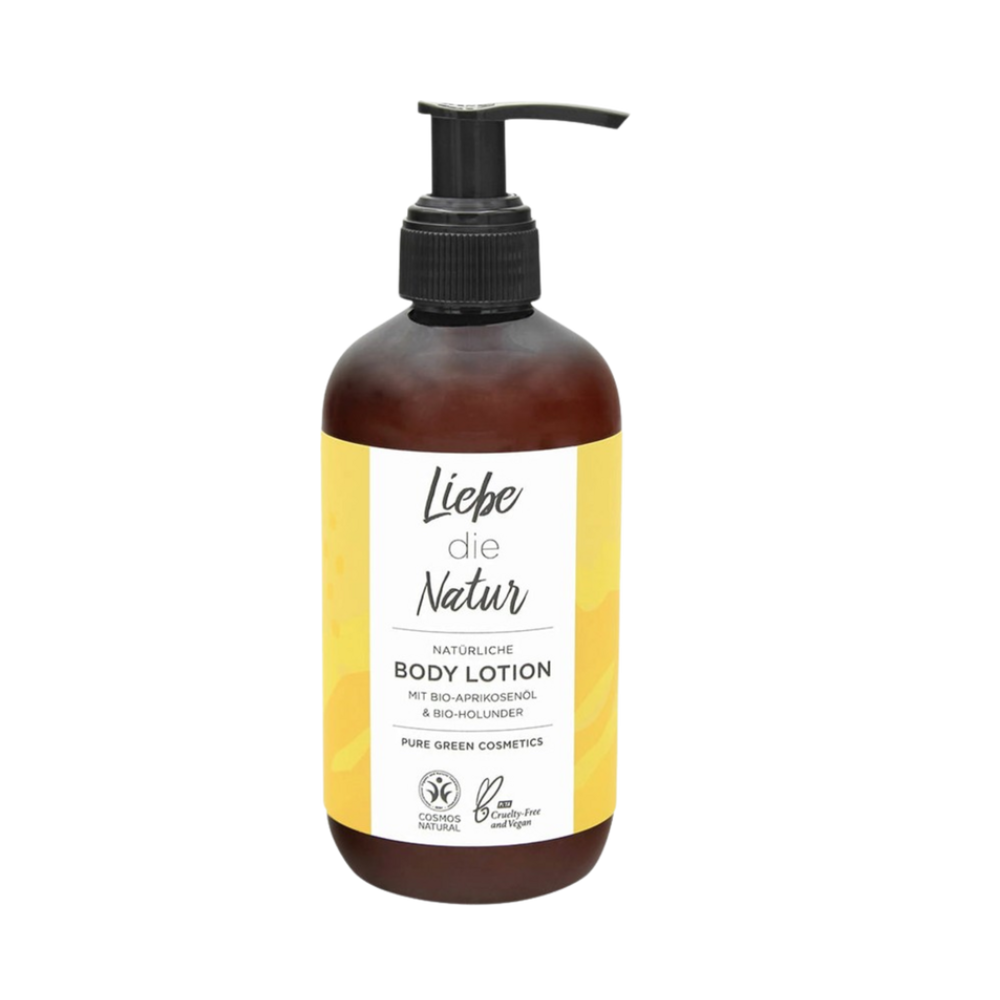 Liebe die natur Body Lotion 250 ml