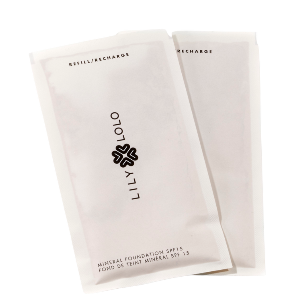 Lily lolo Mineral Foundation Refill Sachet Butterscotch (10 g)