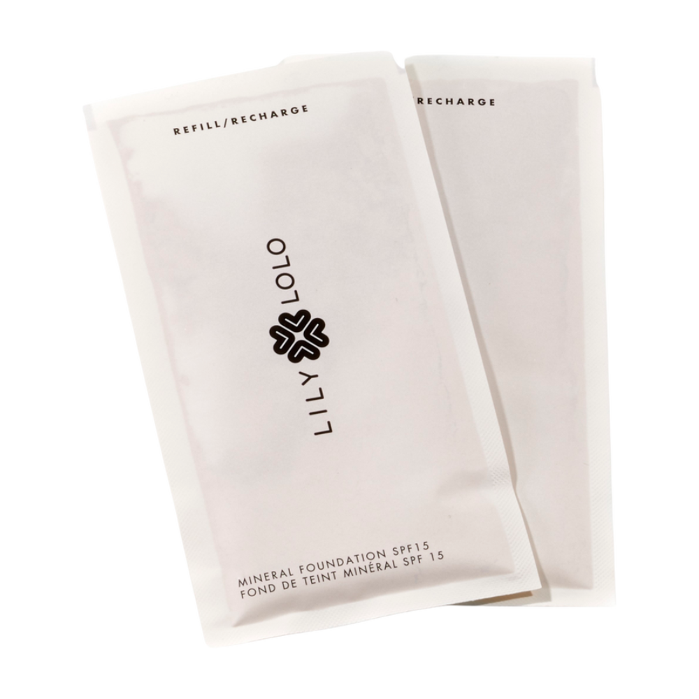Lily lolo Mineral Foundation Refill Popcorn Sachet (10 g)