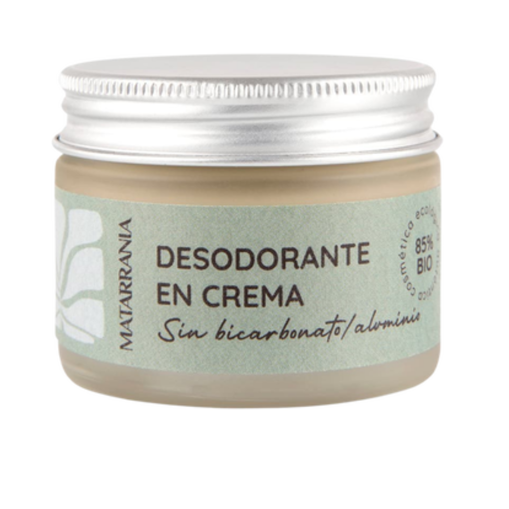 Matarrania Deodorant cremă, 30 ml