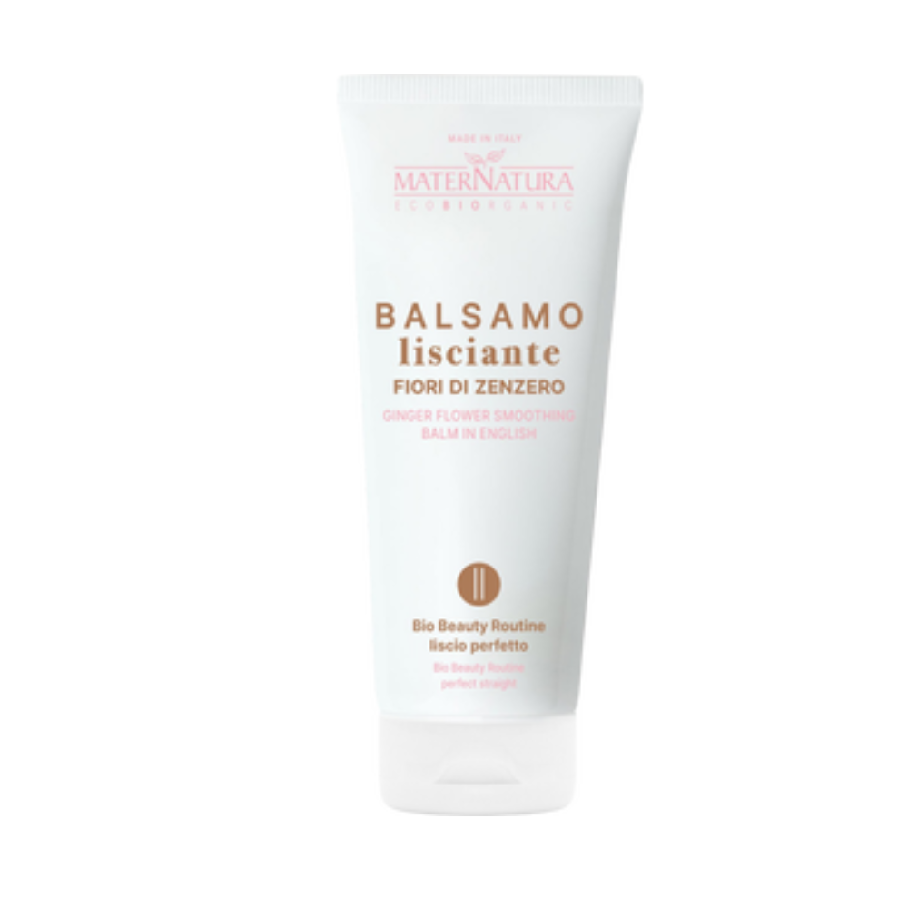 Maternatura Ginger Flower Smooth Hair Conditioner, 250 ml