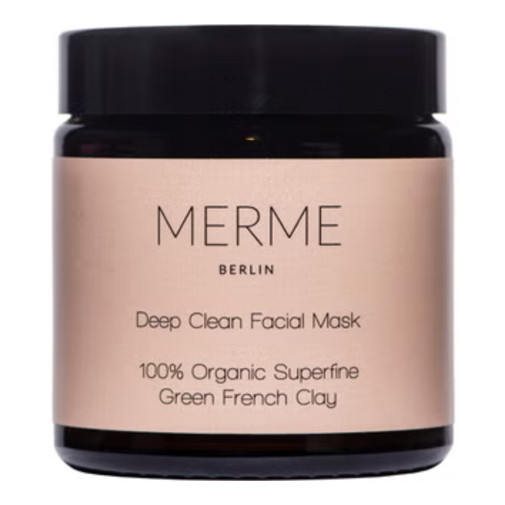 Merme berlin Deep Face Mask Clean, 80 g
