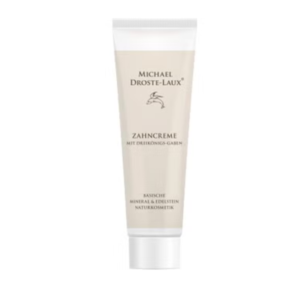 Michael droste-laux Alkalisk tandpasta, 50 ml