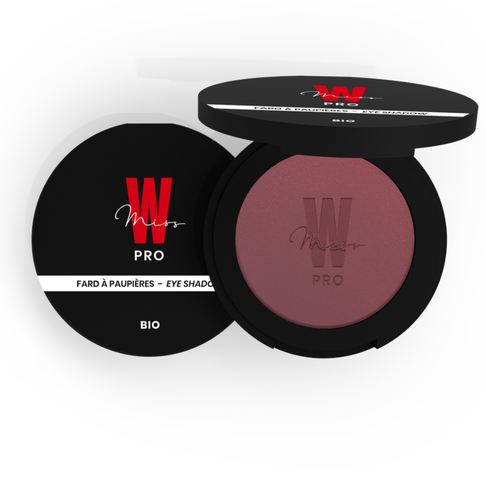 Miss w pro Perlmutt-Lidschatten, 005 Perlmutt-Hellviolett (1,70 g)