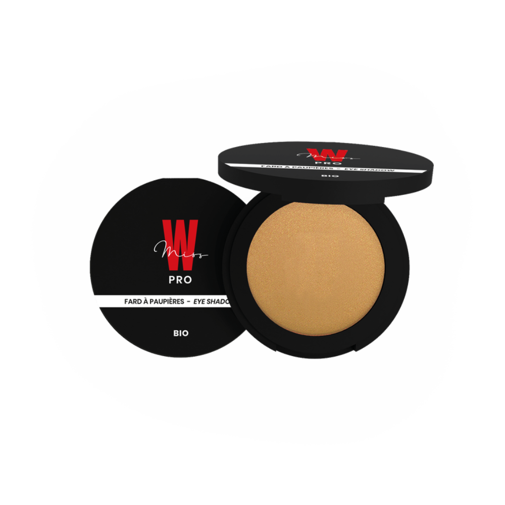 Miss w pro Brunch en Manhattan Sombra de ojos, 066 Oro intenso (1,70 g)