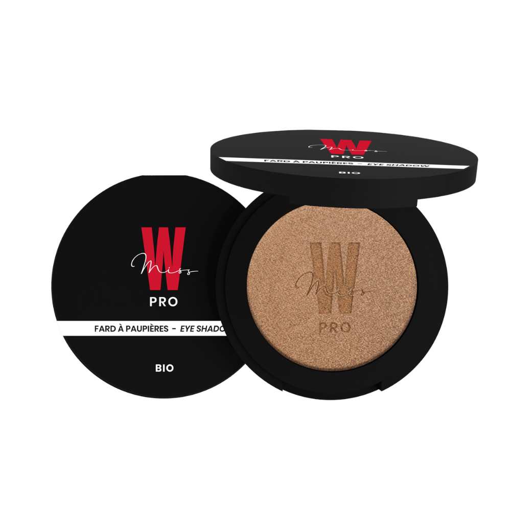 Miss w pro Brunsj kl. Manhattan Øyenskygge, 086 Bronse (1,70 g)