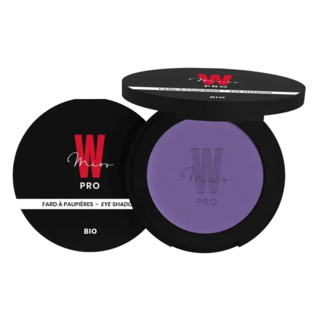 Miss w pro Express Yourself Lidschatten, 97 Parma (matt) (1,70 g)