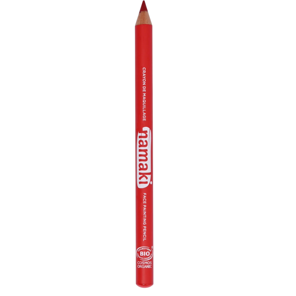 Namaki Thin Face Makeup Pencil, Red (1.10 g)