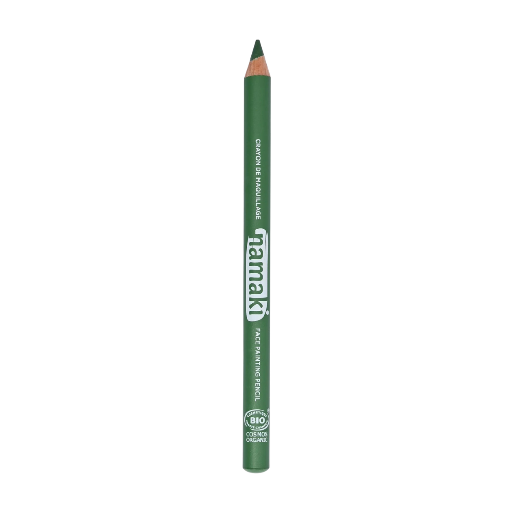 Namaki Thin Face Makeup Pencil, Green (1.10 g)