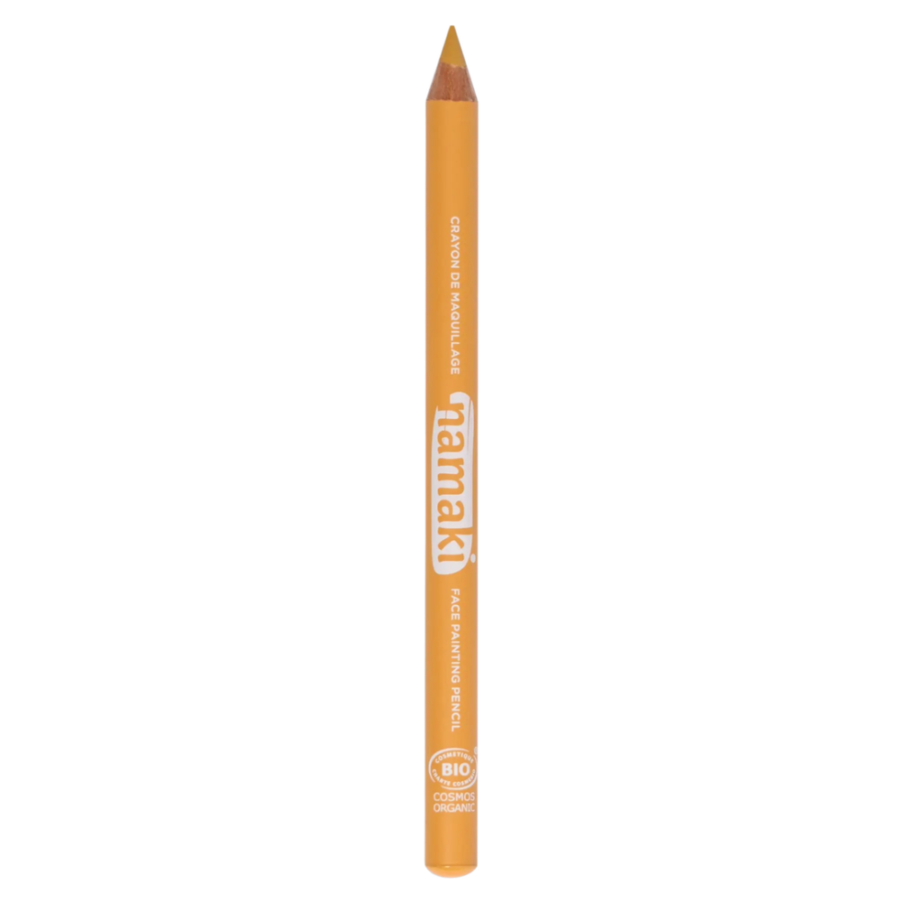 Namaki Thin Face Makeup Pencil, Yellow (1.10 g)
