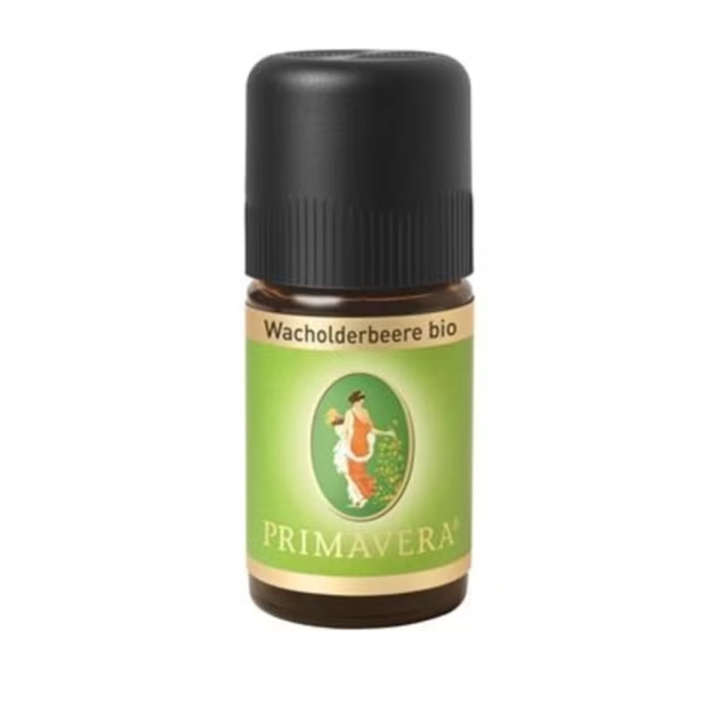 Primavera Bio-Wacholderbeeren, 5 ml