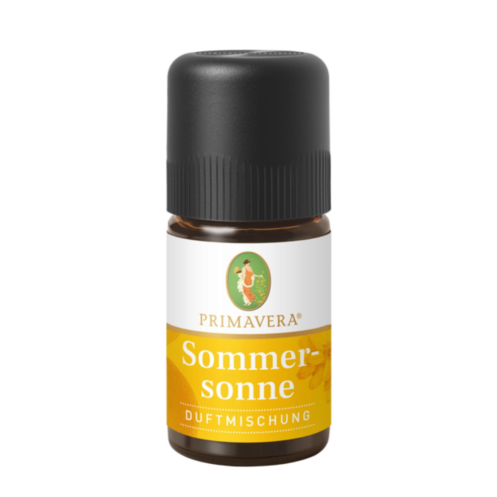 Primavera Blandning Aromatica - Sommarsol, 5 ml