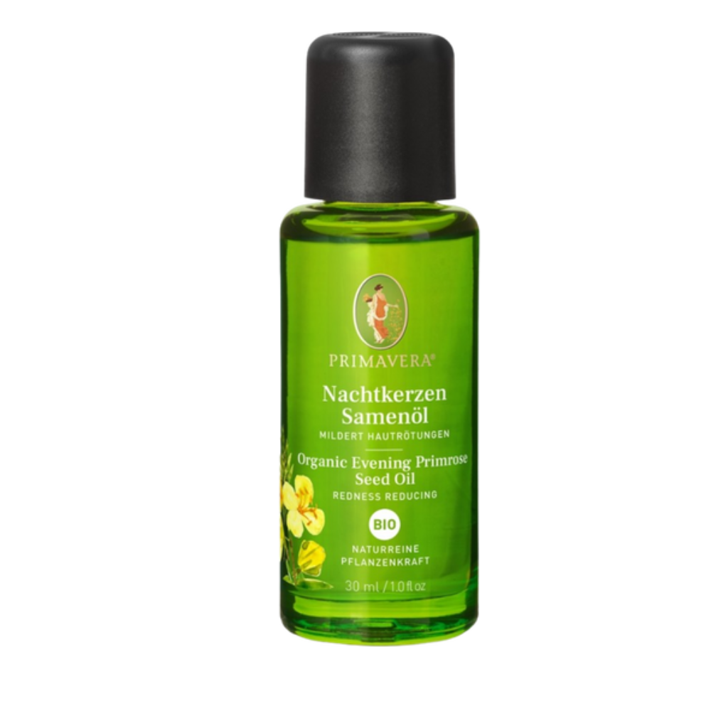 Primavera Huile de graines d'onagre biologique, 30 ml