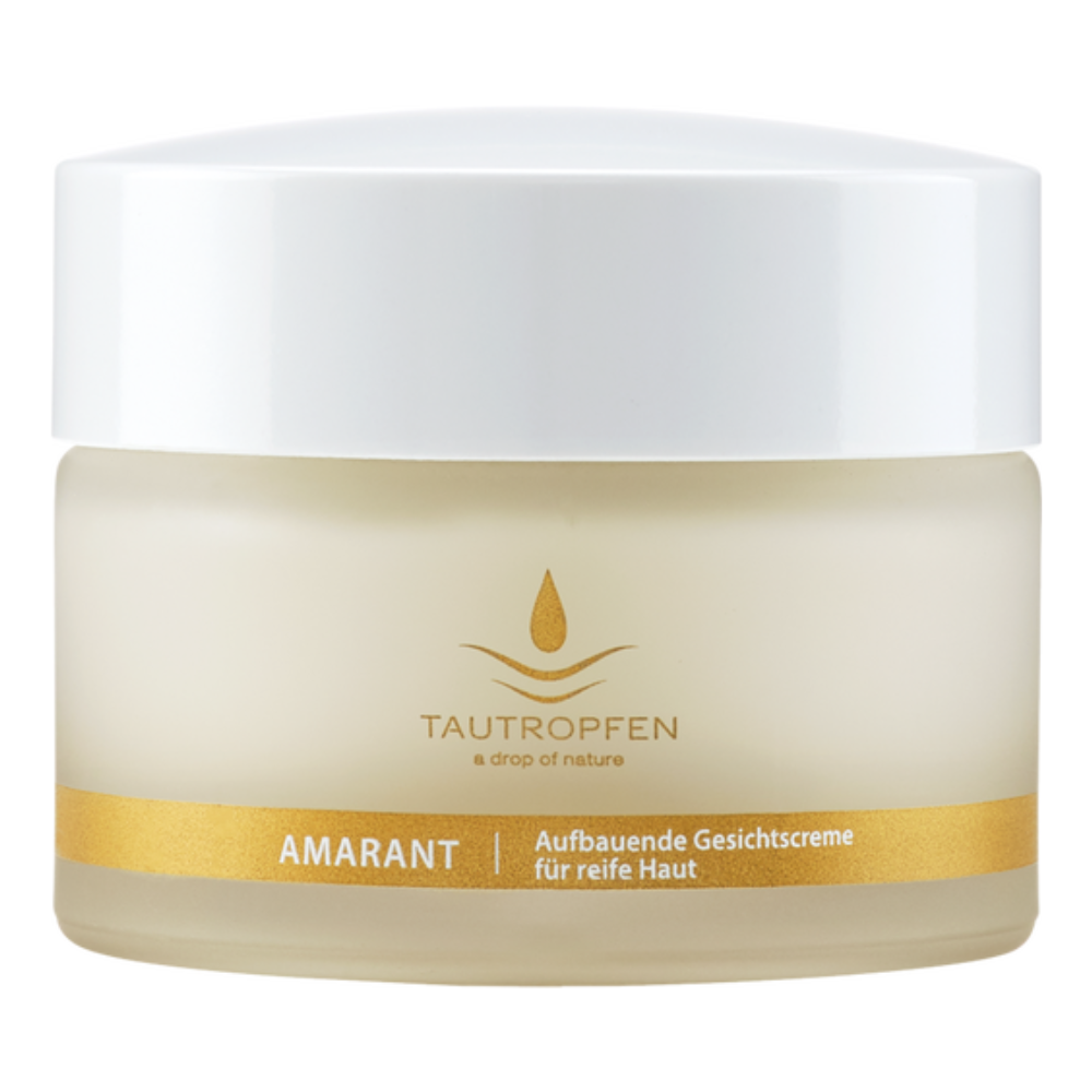 Tautropfen Anti-aging-lösningar ansiktskräm 50 ml