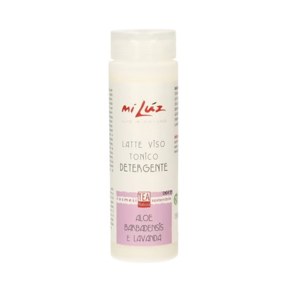 Tea natura Mi Lùz Facial Milk Tonic Cleanser 150 ml
