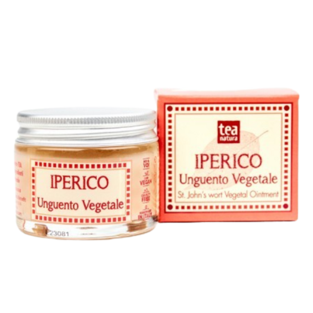 Tea natura Unguent din plante cu sunătoare, 50 ml