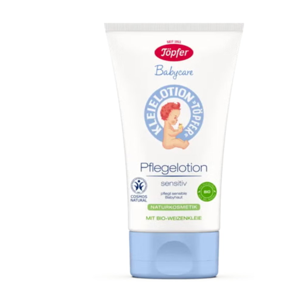 Töpfer Babycare - Delikat lotion til børn, 150 ml