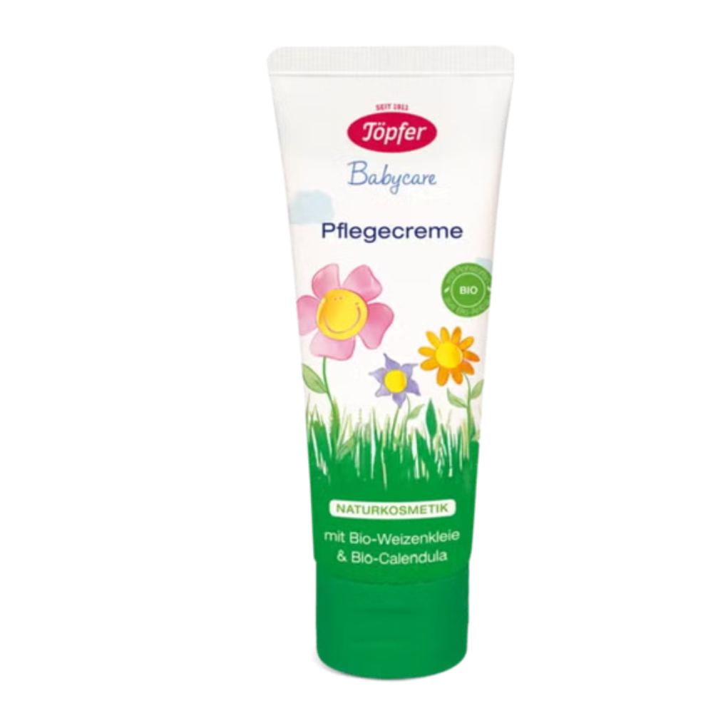 Töpfer Babycare - Crème nourrissante pour enfants, 75 ml