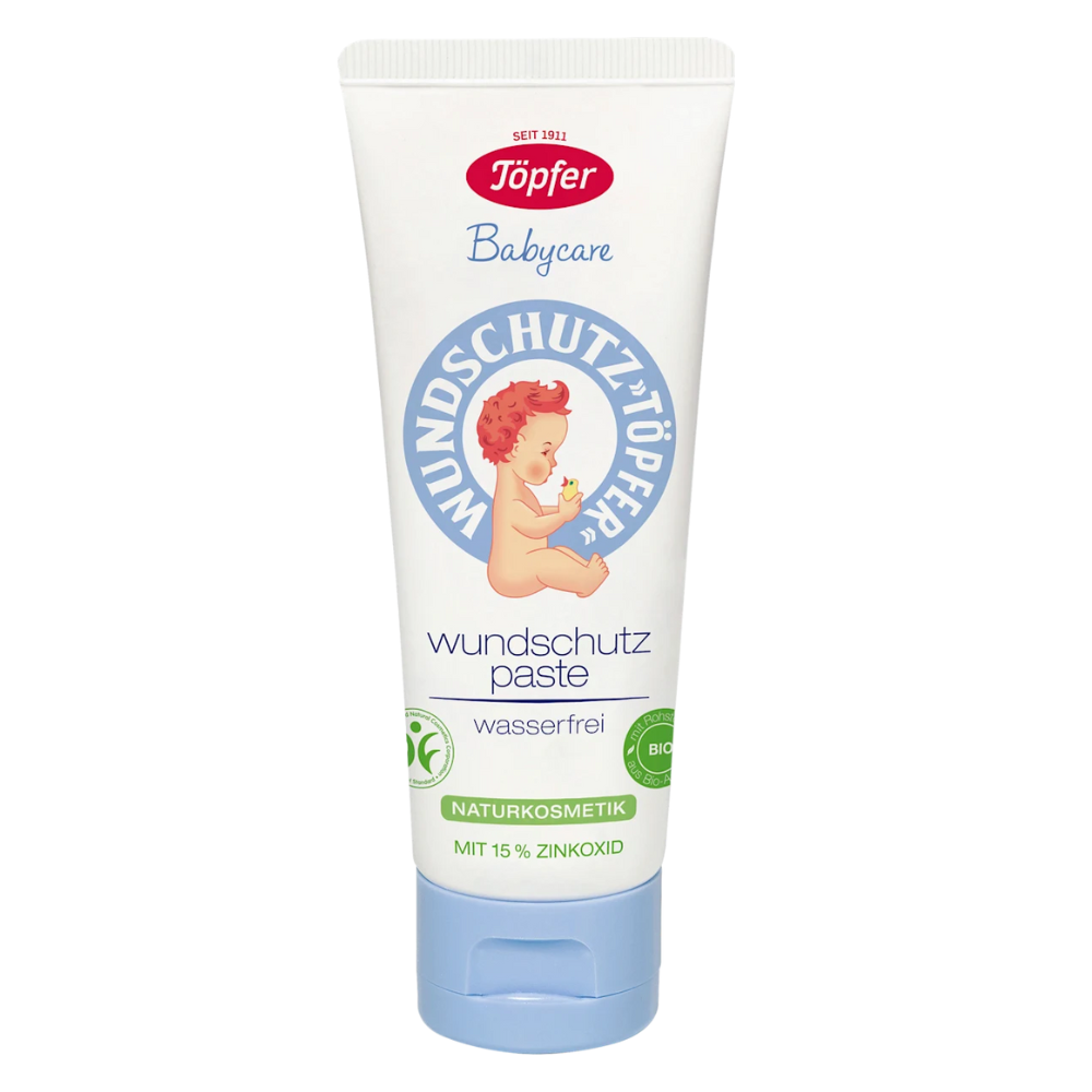 Töpfer Babycare - Ochranná pasta pro děti, 75 ml