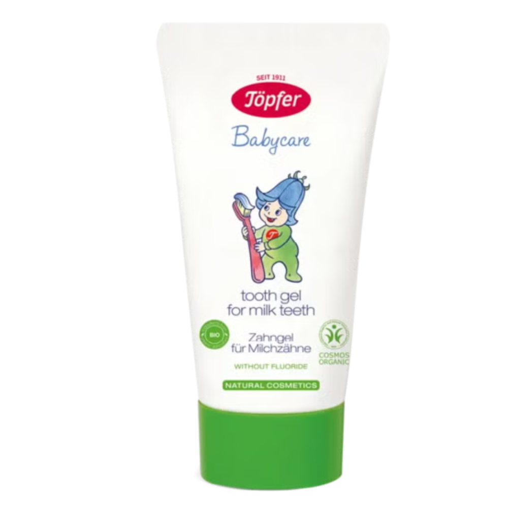 Töpfer Babycare - Barntandkräm, 50 ml