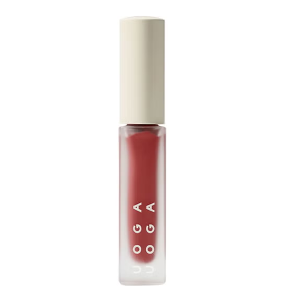 Uoga uoga Lipgloss, Rosenbær (5ml)