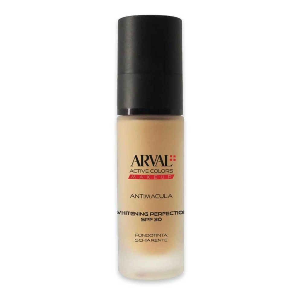 ARVAL antimacula - Whitening Perfection SPF30 n. 03 - pink beige lightening foundation fl 30ml