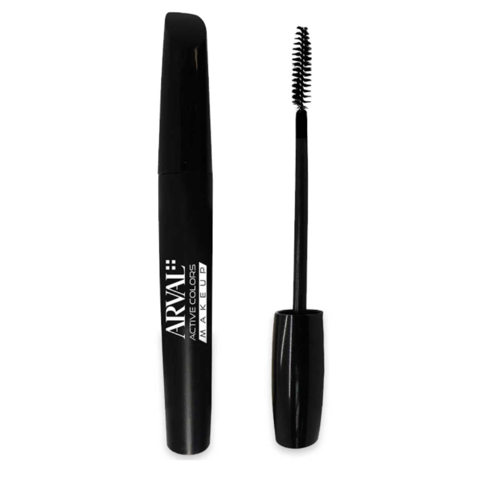 ARVAL Natural & Sensitive mascara - black mascara sensitive eyes fl 9ml