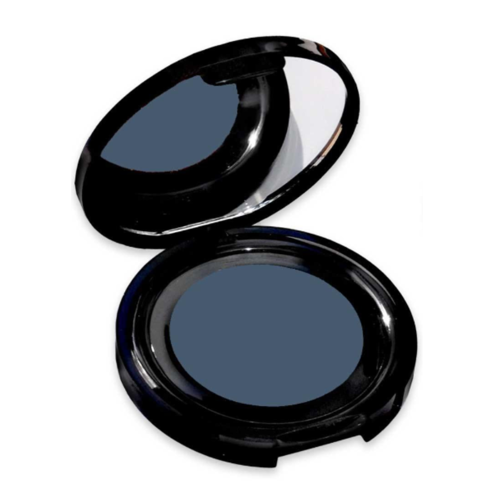ARVAL Pure mat eyeshadow nr 04 - matowy cień do powiek w kolorze midnight blue