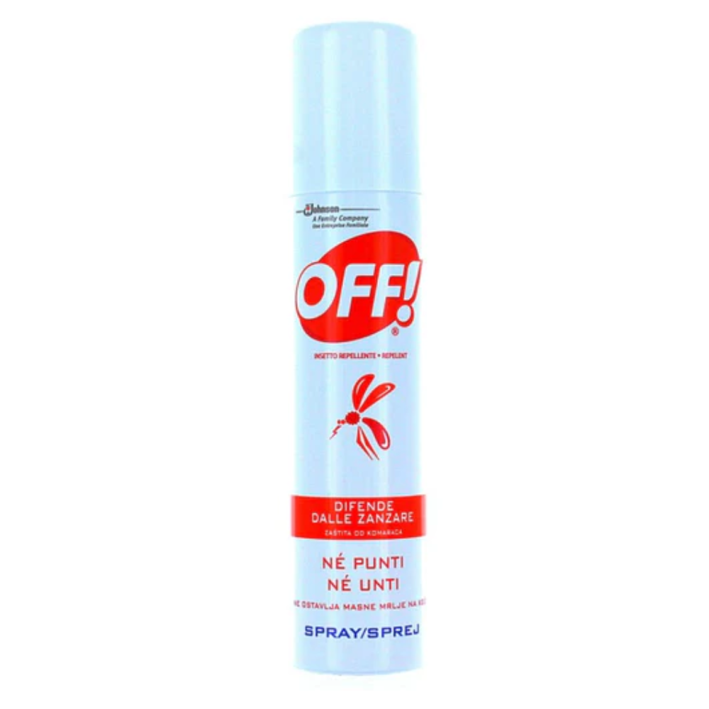 Off Spray repelent împotriva țânțarilor pentru corp 100 ml