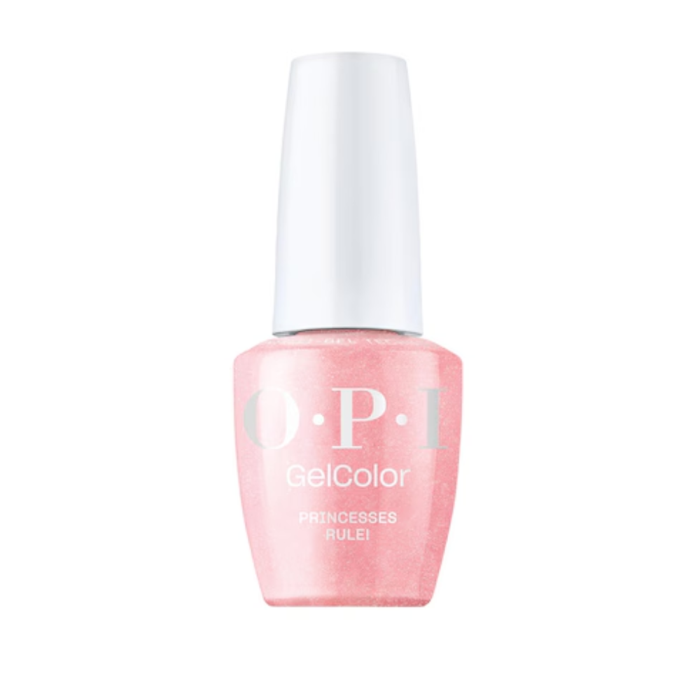 Opi Lakier żelowy GelColor 15 ml - Odcień: Księżniczki rządzą!