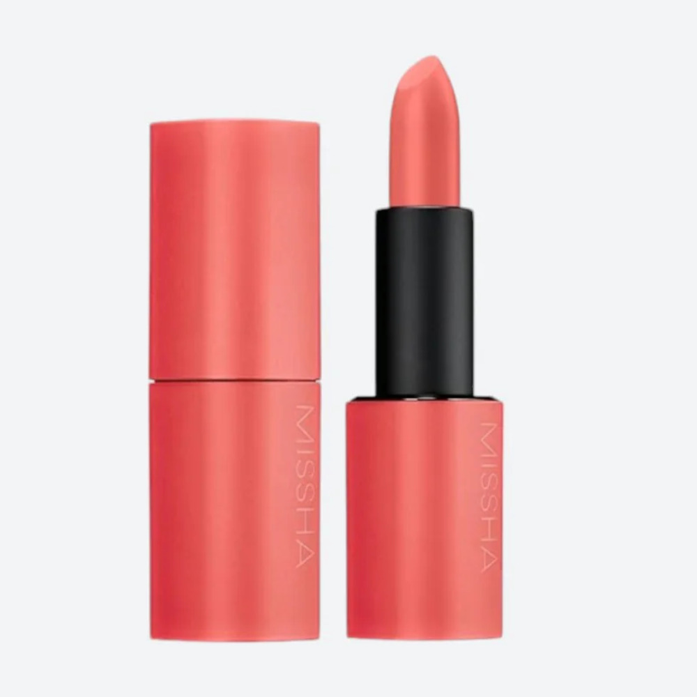 Missha Dare Rouge Matte Lipstick Velvet 3,5 g - Farbton: 7 Born To Be Peach