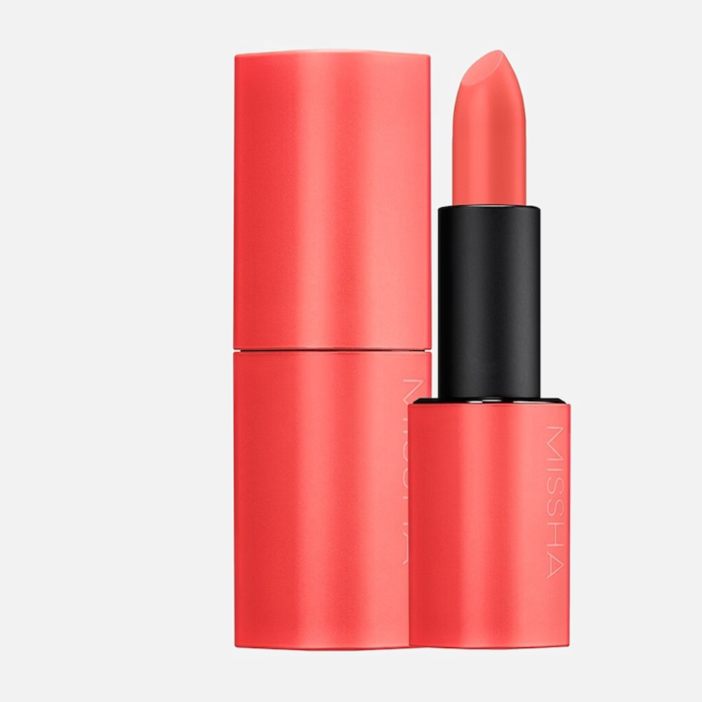 Missha Dare Rouge Matte Lipstick Velvet 3,5 g - Farbtöne: 6 Atemberaubend Kiss