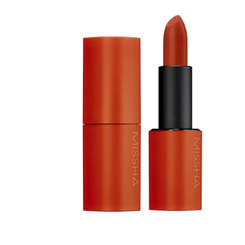 Missha Dare Rouge Matte Lipstick Velvet 3,5 g - Farbton: 196 Orange